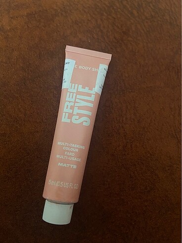 The body shop allık