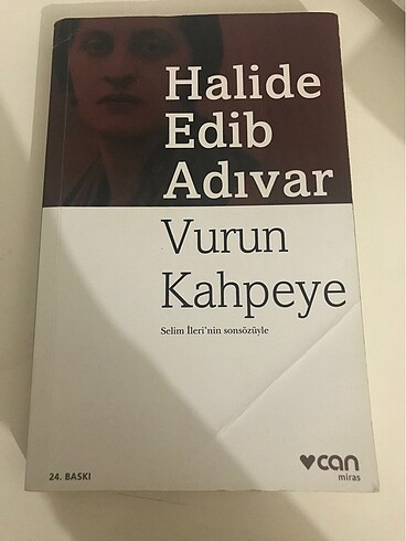 Halide edib adıvar vurun kahpeye