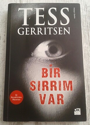 Tess gerritsen - bir sırrım var