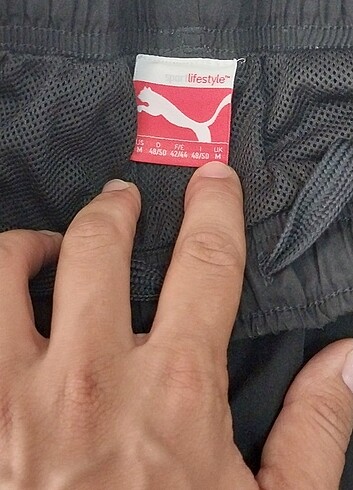 Puma erkek m beden eşofman takimi - Görsel 12