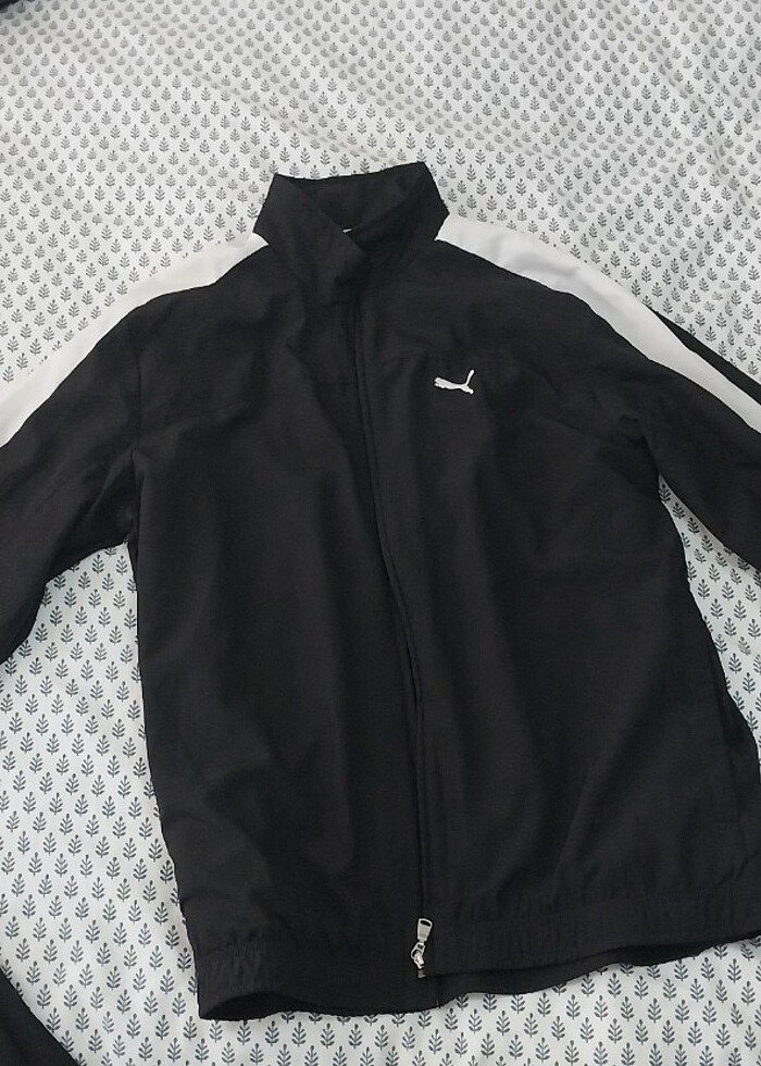 Puma erkek m beden eşofman takimi - Görsel 2