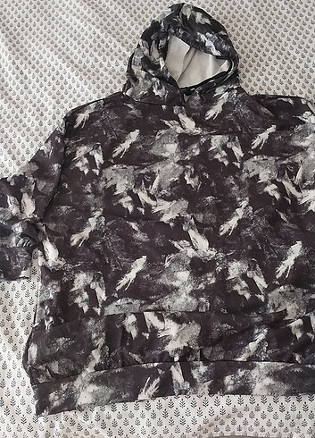 36 Beden 36 beden desenli sweatshirt / tunik