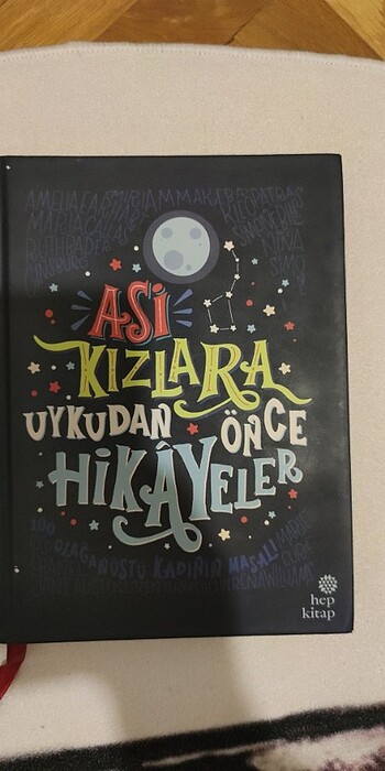 Asi kizlarla uykudan önce hikayeler