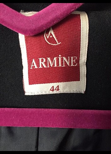 44 Beden Armine kaban