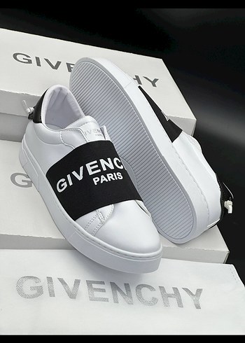 GIVENCHY Beyaz Givenchy Spor Ayakkabı