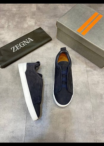 38 Beden Zegna Kadın Sneaker