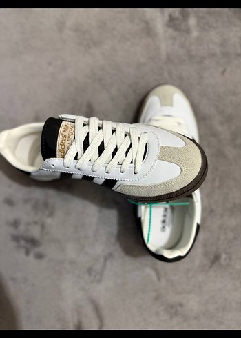 Adidas Beyaz Siyah Adidas Spezıal Spor Ayakkabı