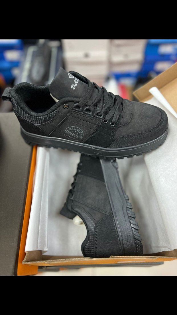 Orjinal Dakır's Brokoli Kahverengi  Erkek Outdoor Ayakkabı - Görsel 3