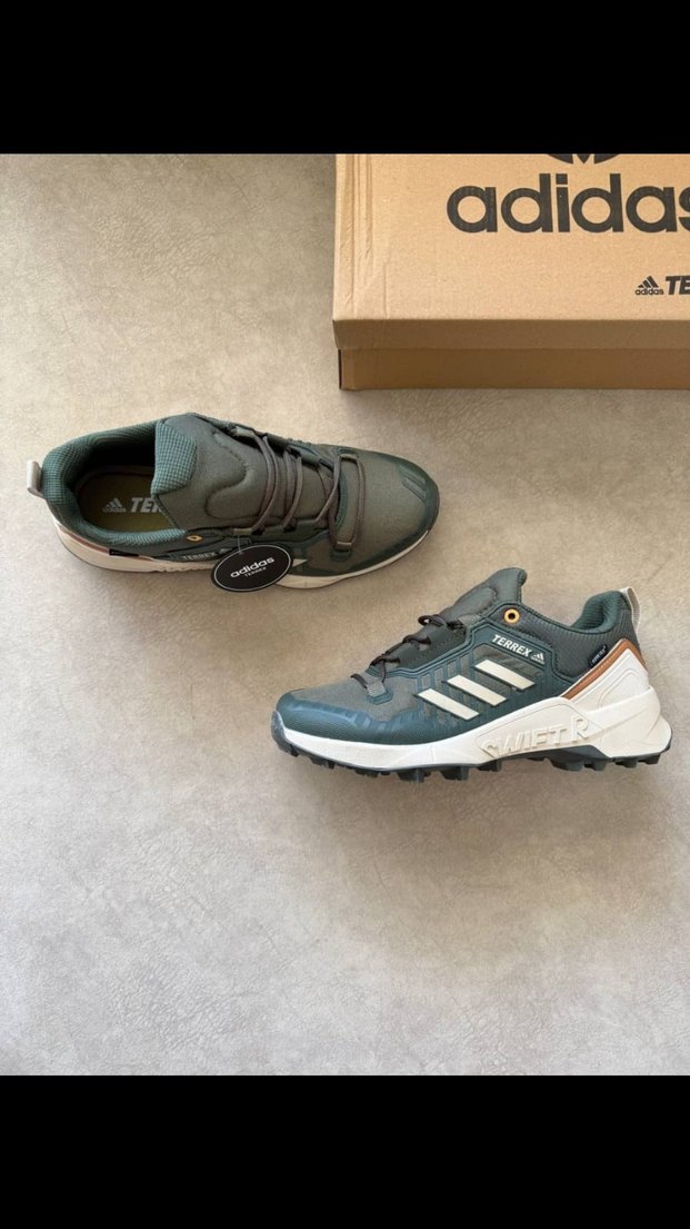 Adidas Terrex Outdoor Ayakkabı - Görsel 4
