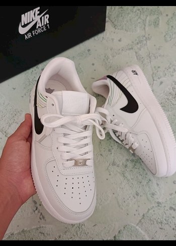 Nike Nike Air Force 1 Beyaz Spor Ayakkabı