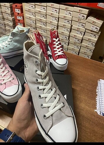 38 Beden Converse