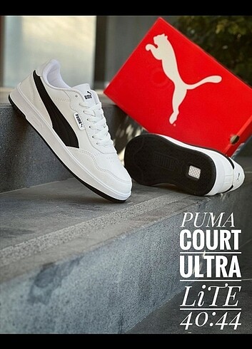 Puma Puma Court