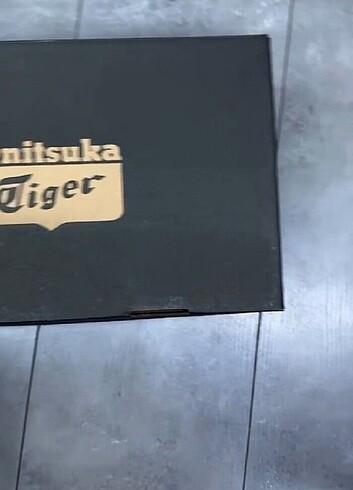 39 Beden beyaz Renk Onitsuka Tiger 