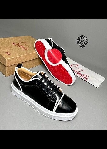 41 Beden siyah Renk Christian Louboutin