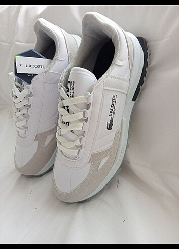 40 Beden beyaz Renk LACOSTE