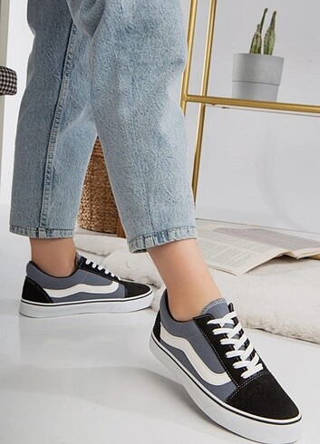 Vans Old