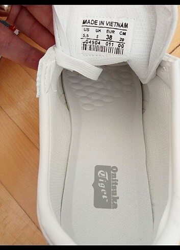 36 Beden beyaz Renk Onitsuka Tiger