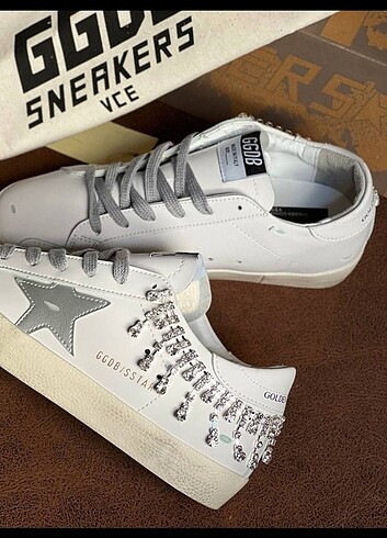 Golden Goose Deluxe GOLDEN GOOSE DELUXE