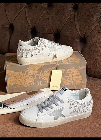 37 Beden GOLDEN GOOSE DELUXE