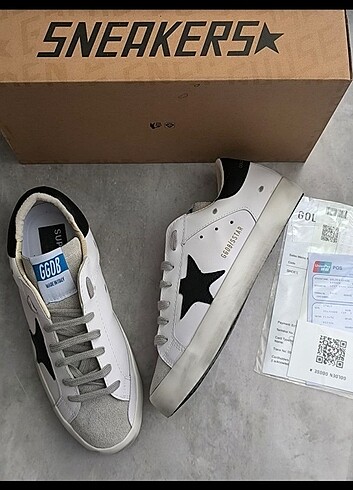 41 Beden Golden Goose Deluxe