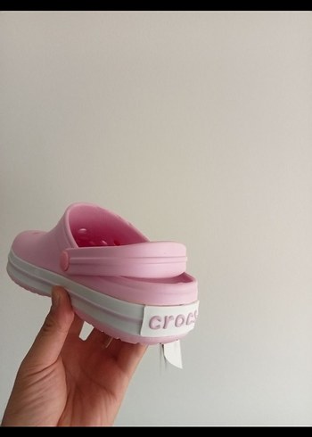 Crocs Crocs Terlik Pudra