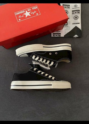 Converse Converse Siyah Converse Sneaker