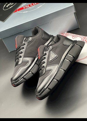 40 Beden Prada Erkek Spor Ayakkabı