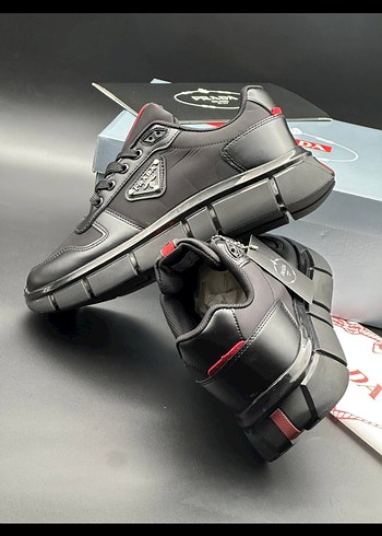 Prada Prada Erkek Spor Ayakkabı