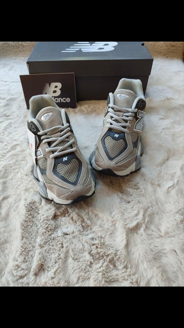 New Balance 9060 Retro Şehir Sneaker — görsel 7/9