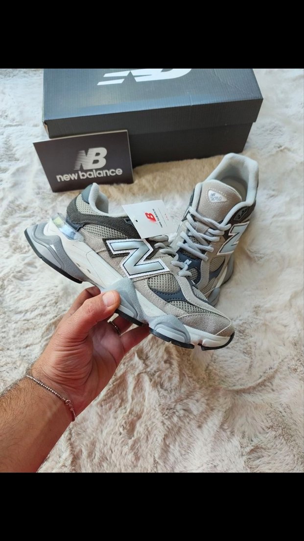 New Balance 9060 Retro Şehir Sneaker — görsel 6/9