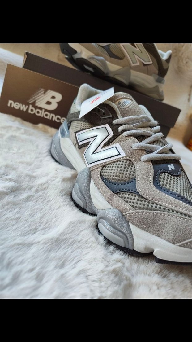 New Balance 9060 Retro Şehir Sneaker — görsel 4/9