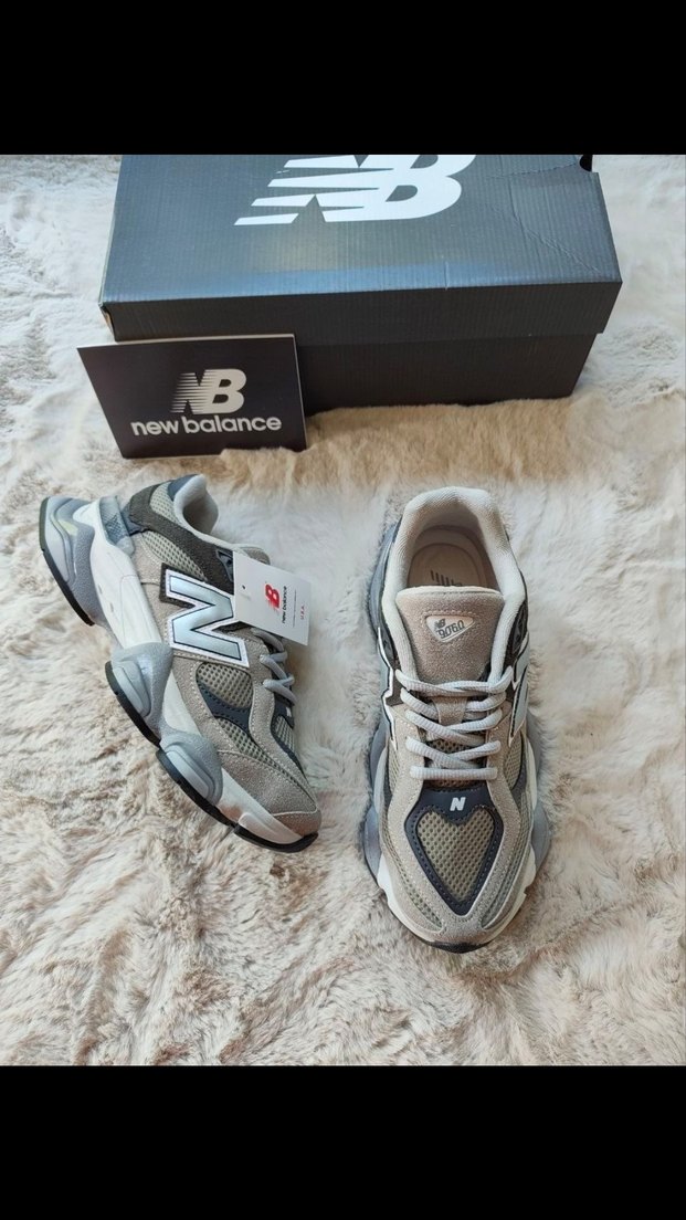 New Balance 9060 Retro Şehir Sneaker — görsel 5/9