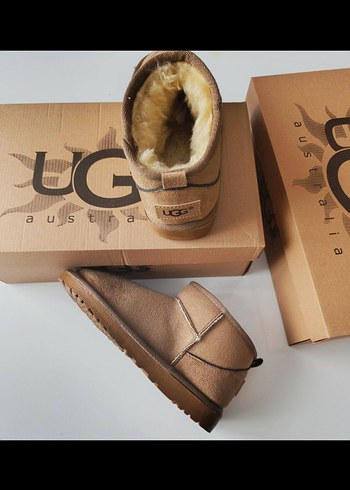 UGG ULTRAMİNİ - Görsel 3