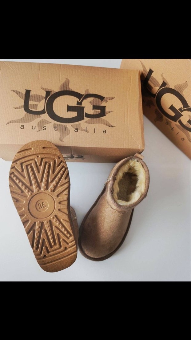 UGG ULTRAMİNİ - Görsel 2