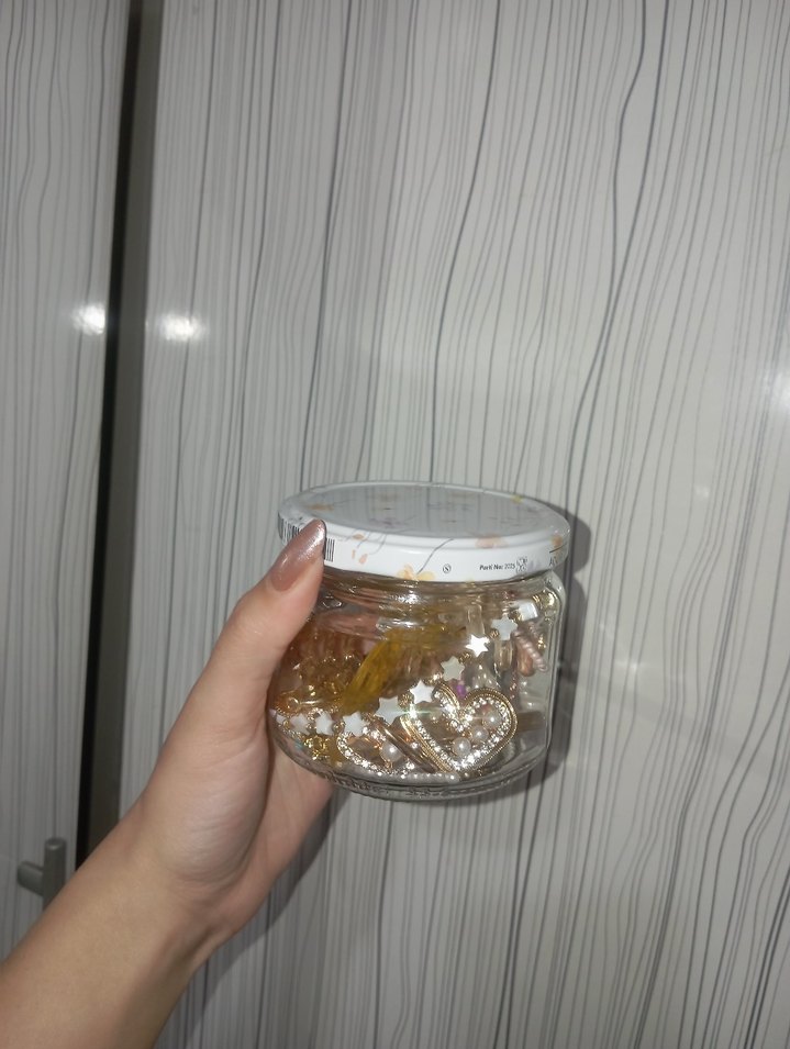 Sürpriz takı kavanozu - Görsel 2