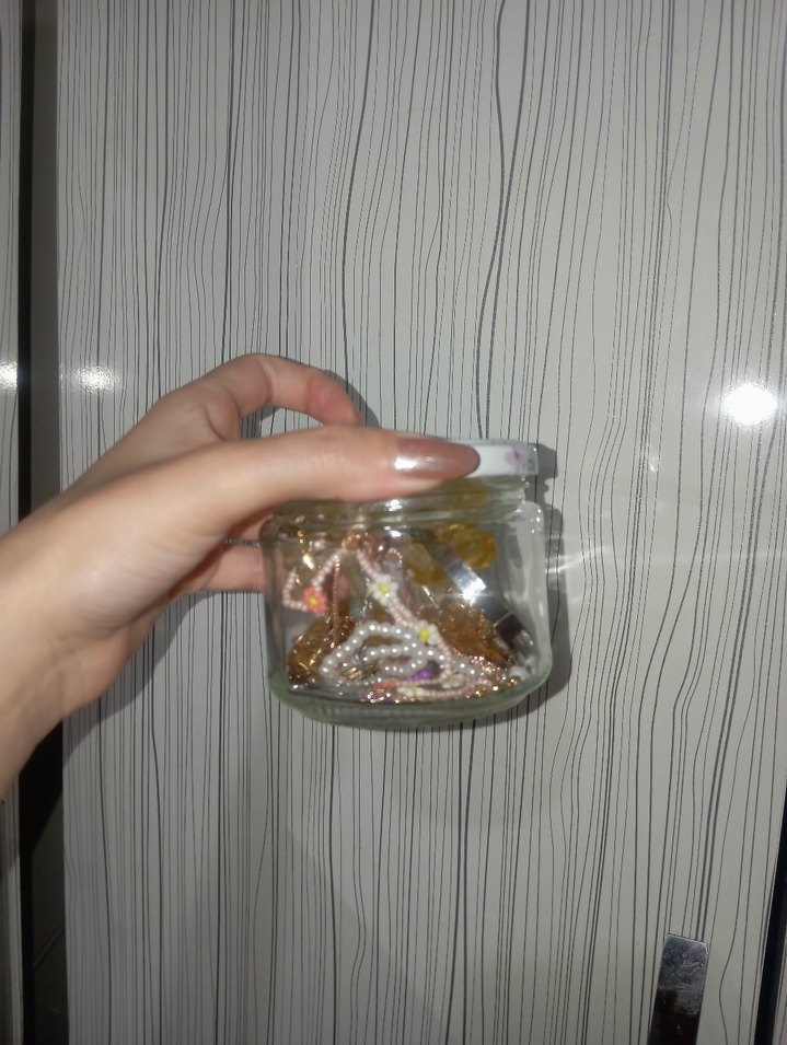 Sürpriz takı kavanozu - Görsel 3