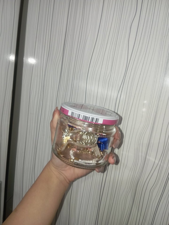 sürpriz takı kavanozu - Görsel 2