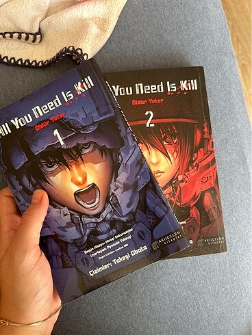 all you need is kill 1-2