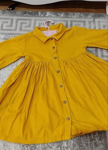 Lc Waikiki Kız Çocuk Elbise