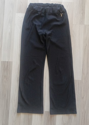 siyah) kız pantolon 9-10 yaş