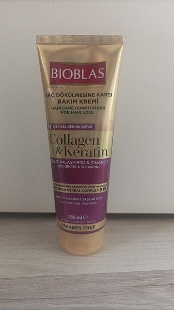Bioblas)collagen@keratin