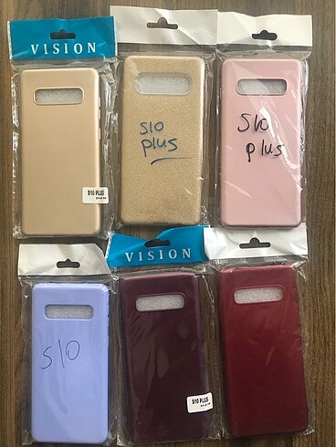 Samsung S10 Plus Telefon Kılıfı