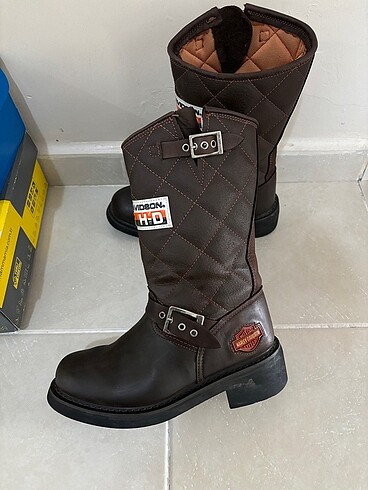 Harley Davidson Çizme