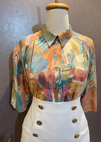 American Vintage Vintage Gomlek