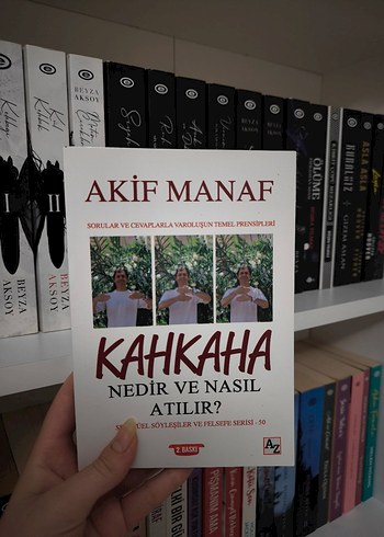 Kahkaha Nedir ve Nasıl Atılır? - Akif Manaf