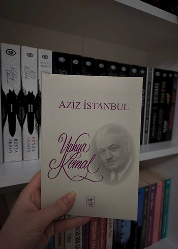Aziz İstanbul - Yahya Kemal
