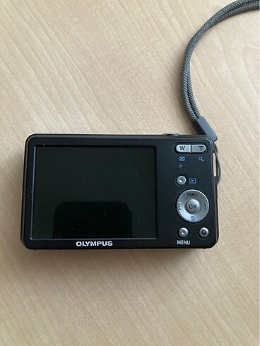 Olympus dijital fotoğraf makinesi
