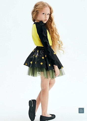 BG Store LiaLea Şık Takım 9-10 yaş