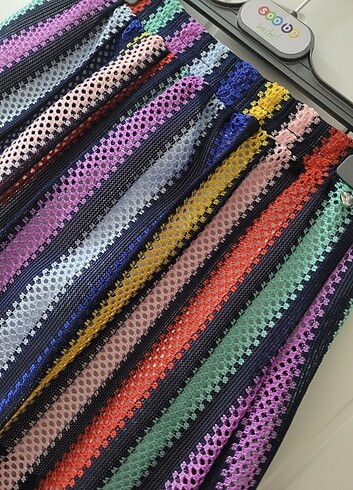 8 Yaş Beden çeşitli Renk Tyess Etek/Zara Bluz Atlet