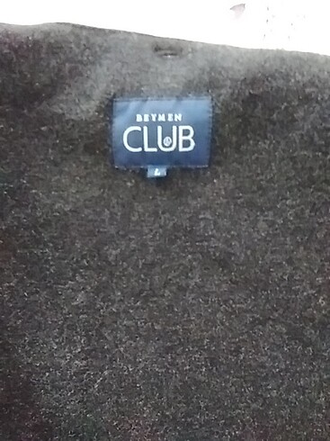 Beymen Club Hakkiki deri ceket